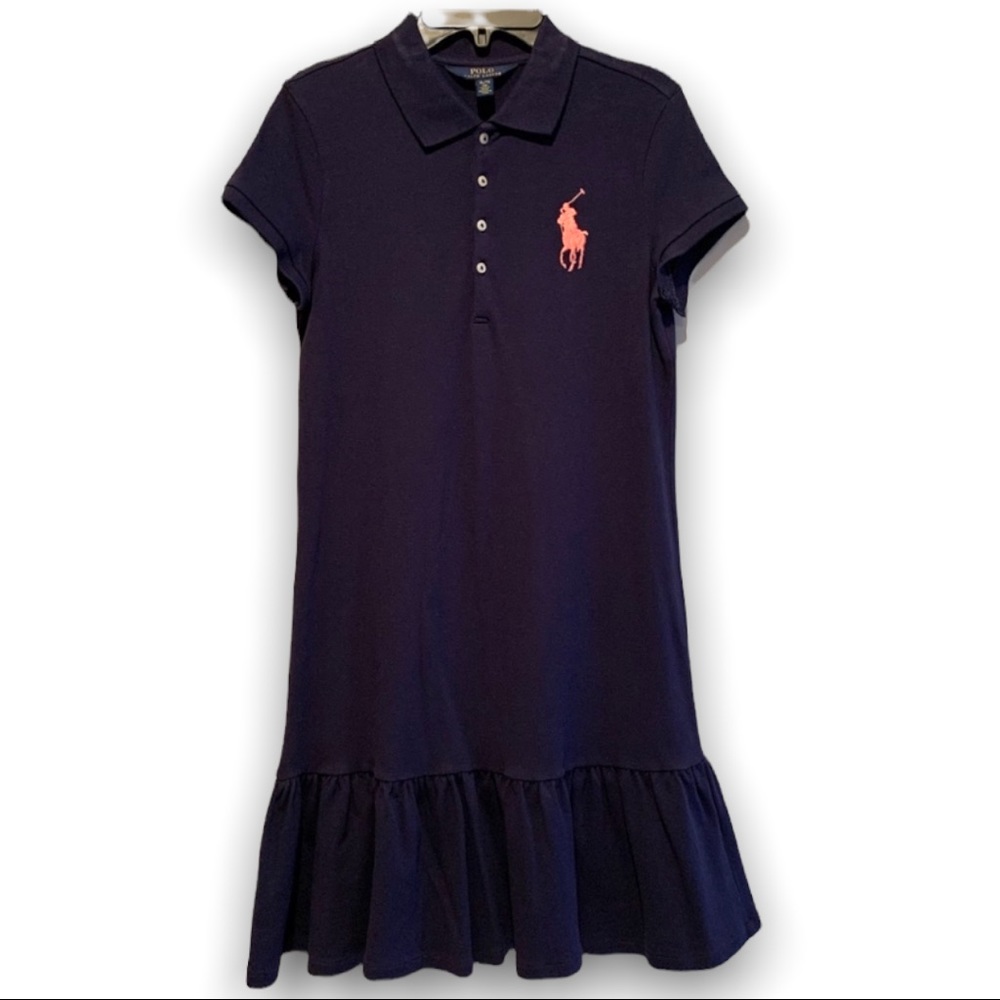 Ralph Lauren Polo Dress Short Sleeve NEW